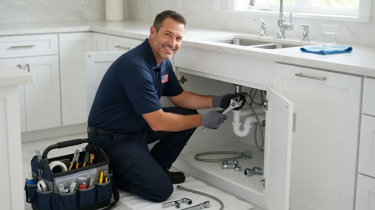 Emergency Plumber in Augusta Springs, VA near me
